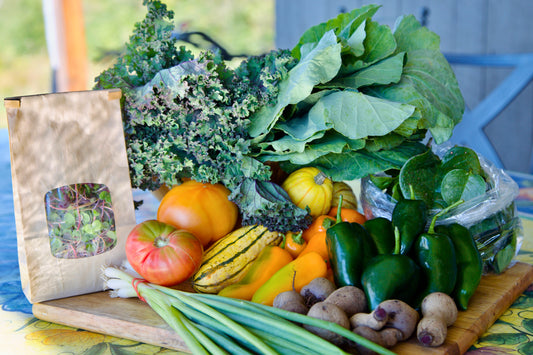 Why You Should Support Community Supported Agriculture (CSA): A Fresh, Sustainable Choice