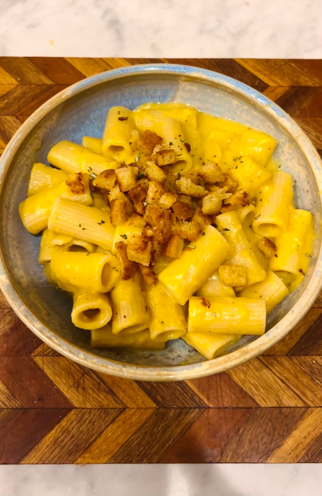 Cozy Pumpkin Pasta Recipe