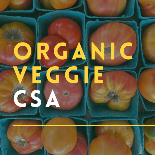 Organic Veggie CSA