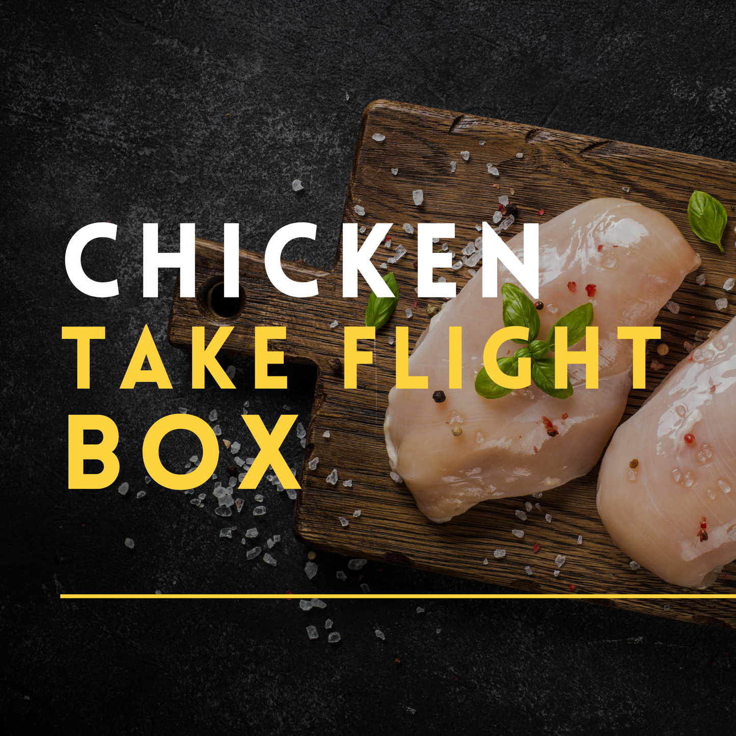 Take Flight Box