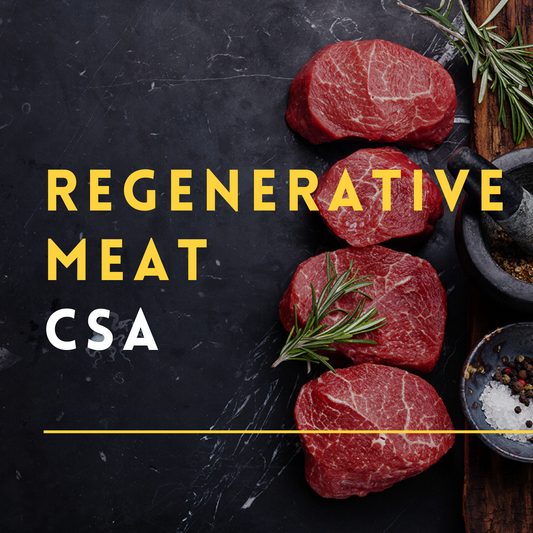 Regenerative Meat CSA
