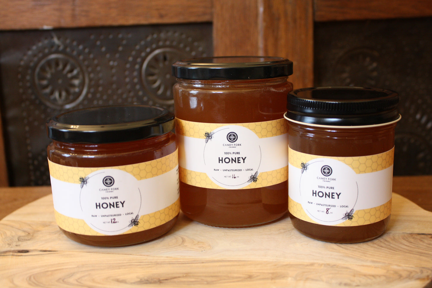 Raw Honey: Ship