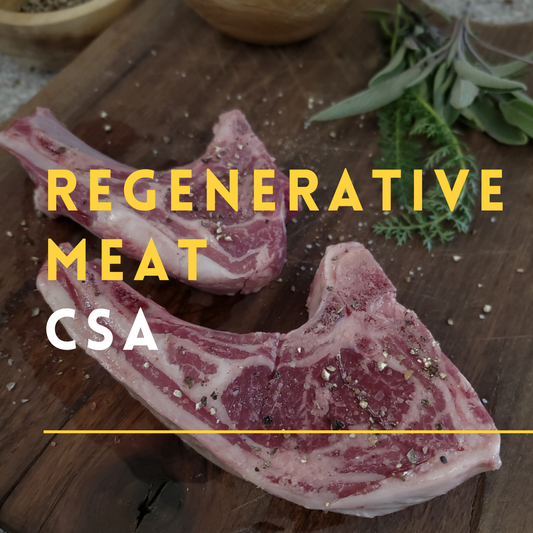 Regenerative Meat CSA