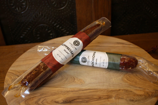 Pastured Pork Salami: Ship